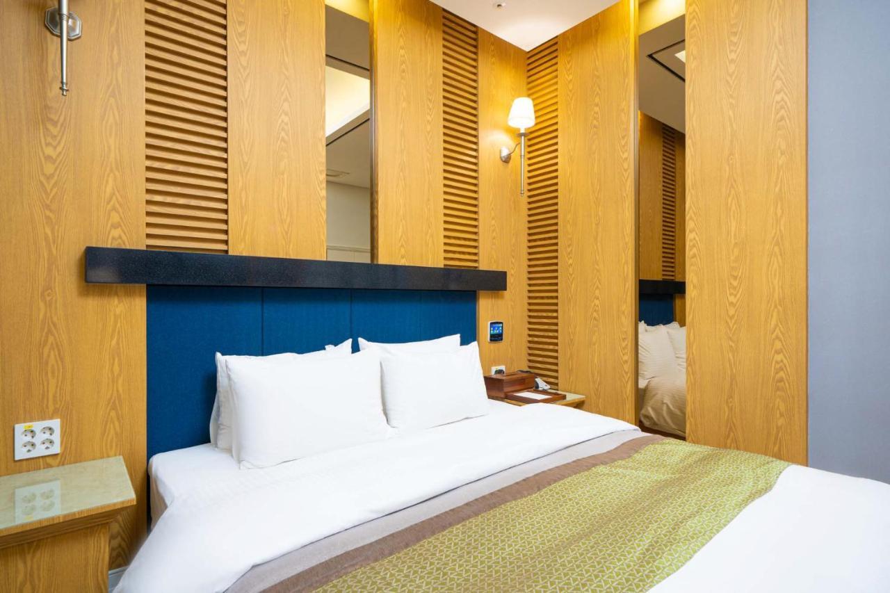 Hotel Core Naju Esterno foto