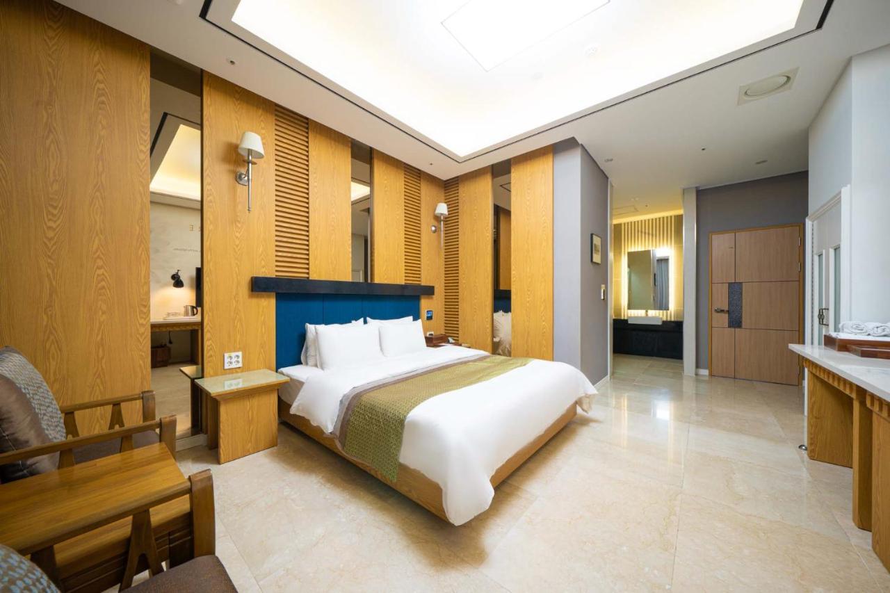 Hotel Core Naju Esterno foto