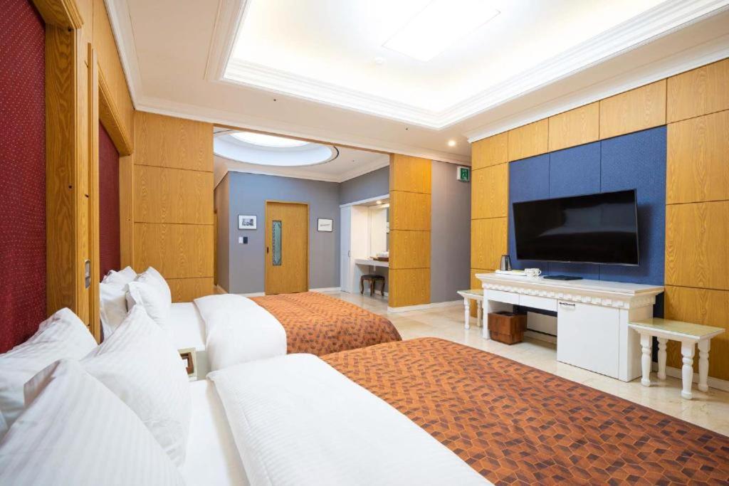 Hotel Core Naju Esterno foto