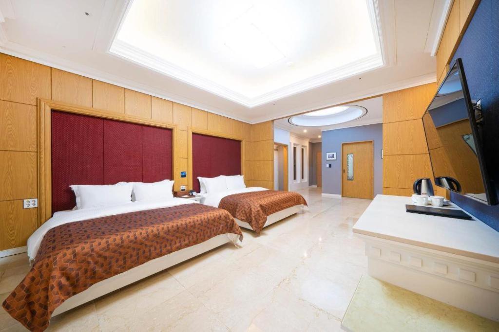 Hotel Core Naju Esterno foto