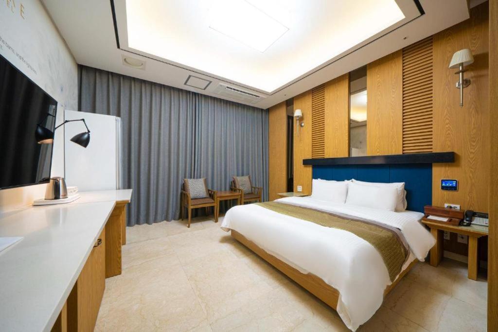 Hotel Core Naju Esterno foto