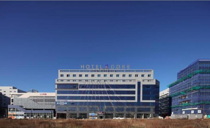 Hotel Core Naju Esterno foto